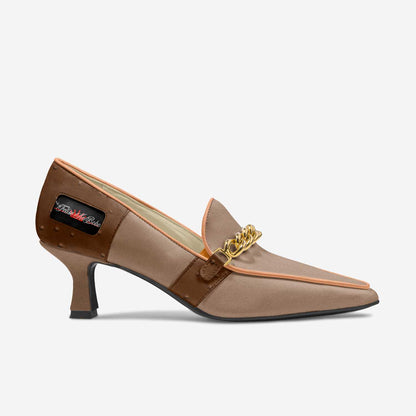 Felise KaBobo - Luxury low heel