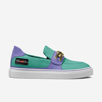 Felise KaBobo - Classic Metal slip on Sneaker