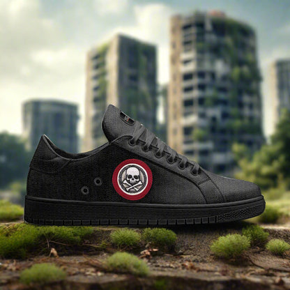 Felise KaBobo - The Authority Low top