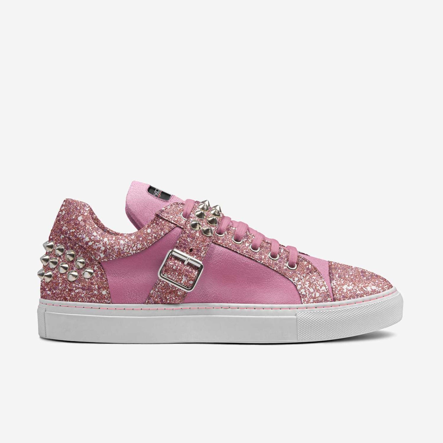 Felise KaBobo - Spike Fashion Low Top