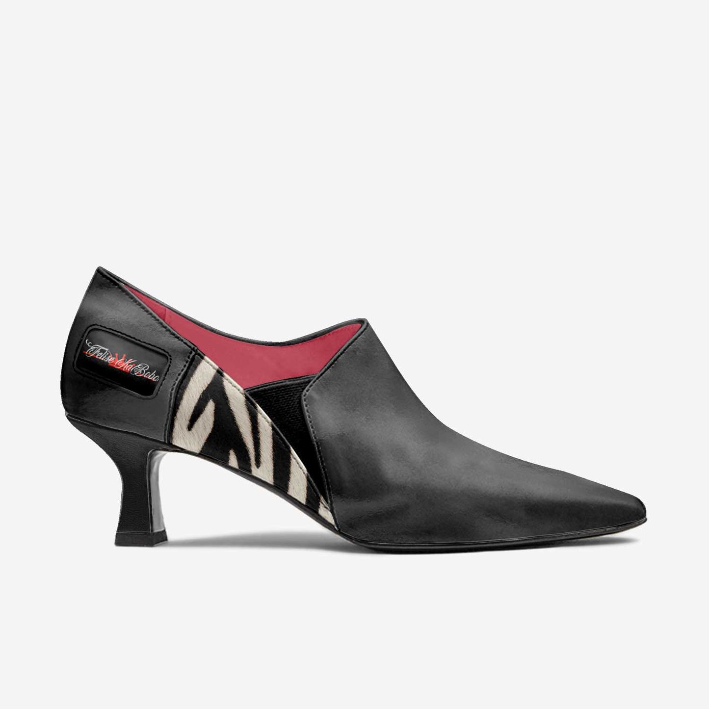 Felise KaBobo -Fashion low heel