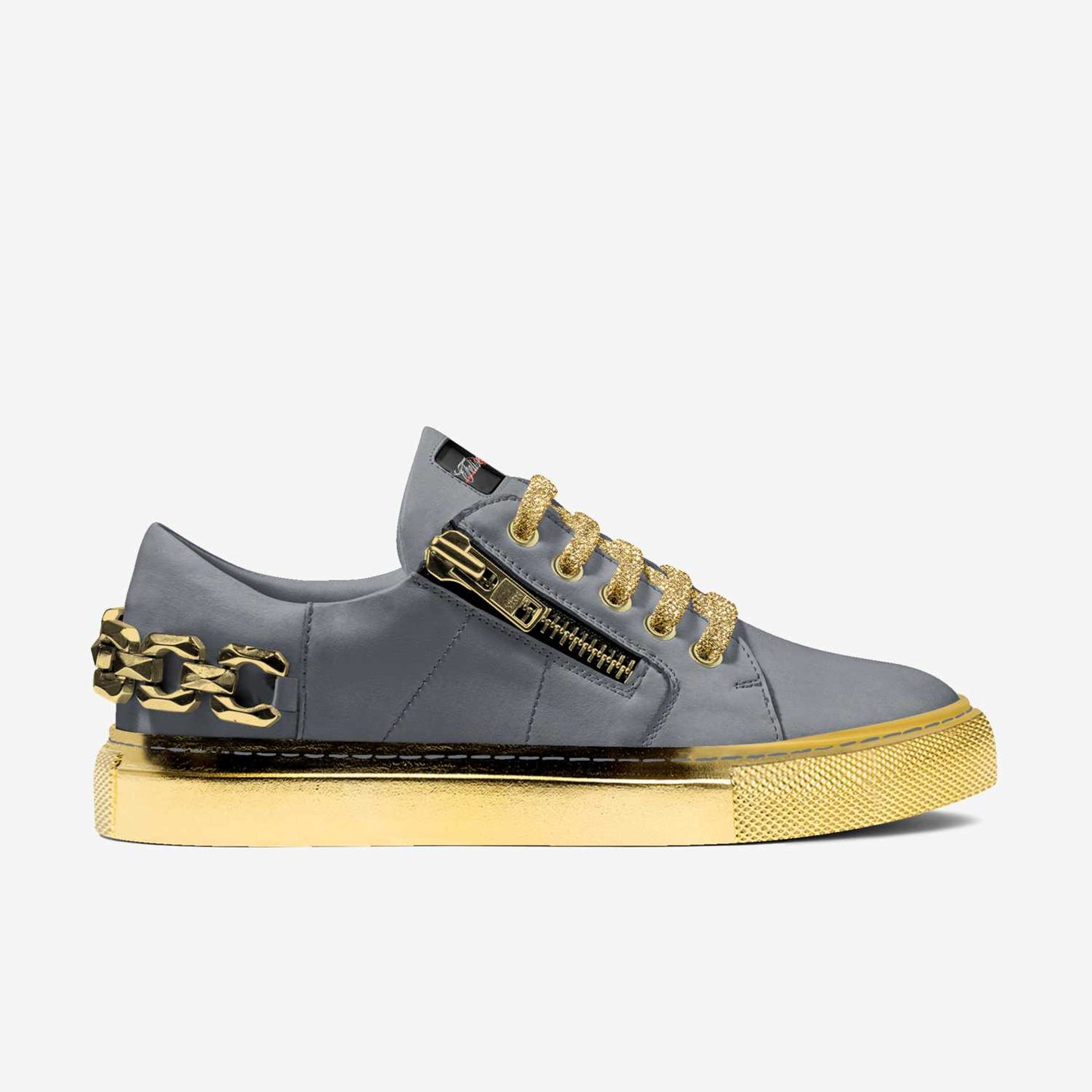 Felise KaBobo - Metal urban low top