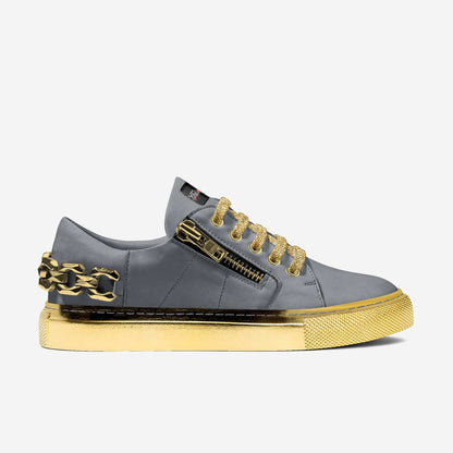 Felise KaBobo - Metal urban low top