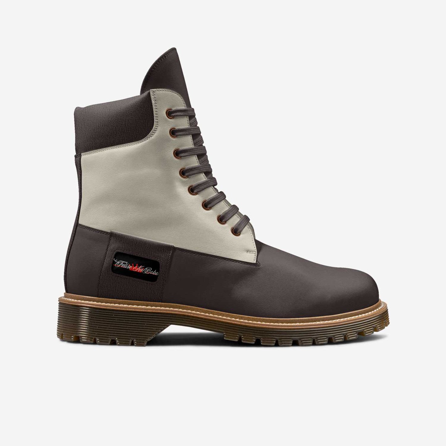 Felise KaBobo - Classic street high boot