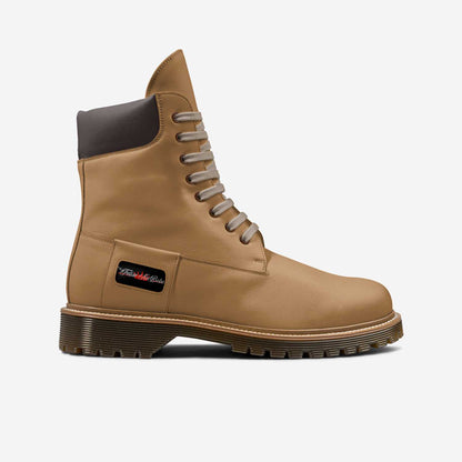 Felise KaBobo -  Classic street high boot