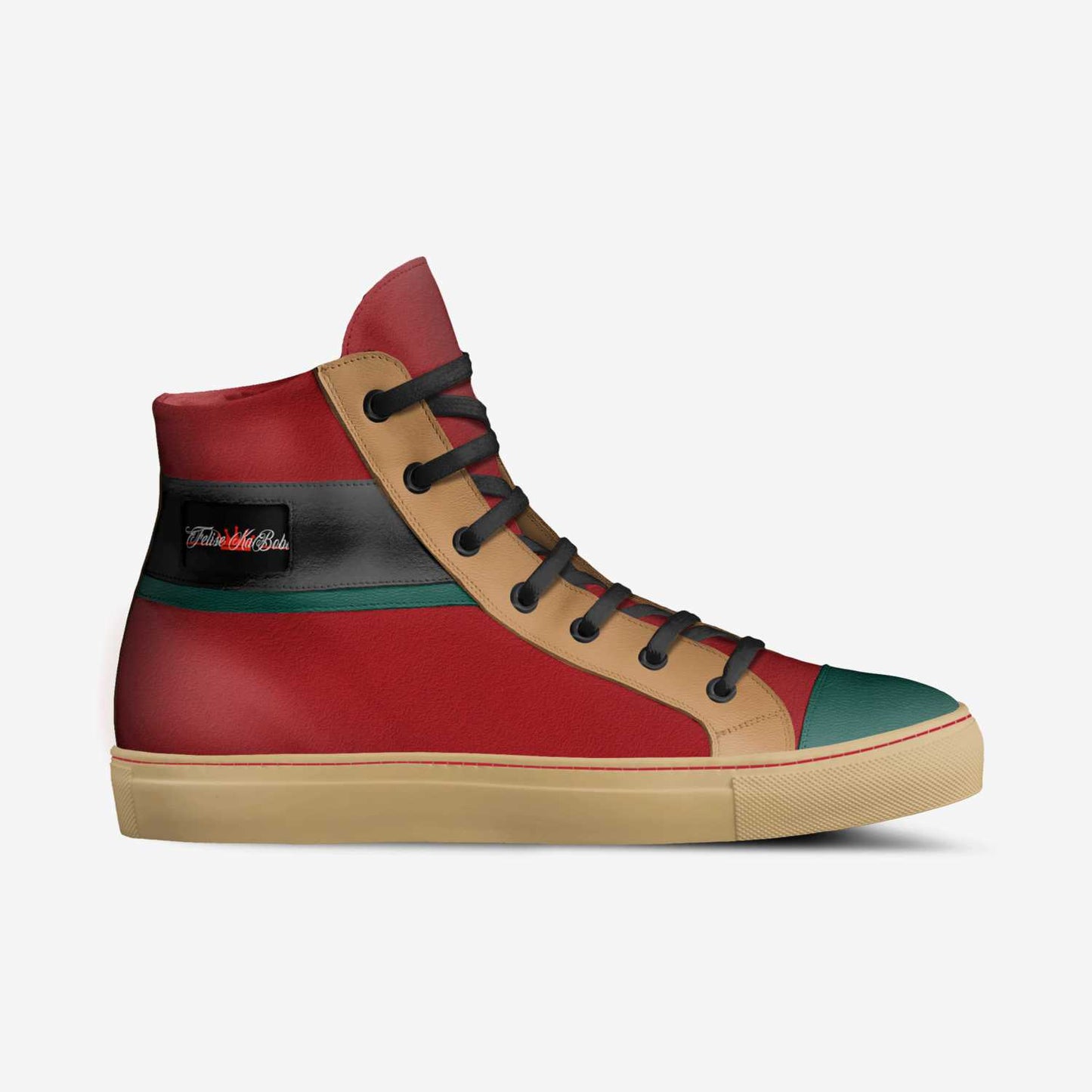 Felise KaBobo - Royal Classic high top