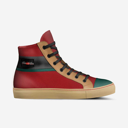 Felise KaBobo - Royal Classic high top