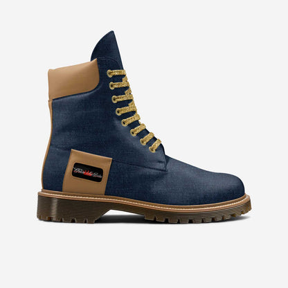 Felise KaBobo-Classic street high boot