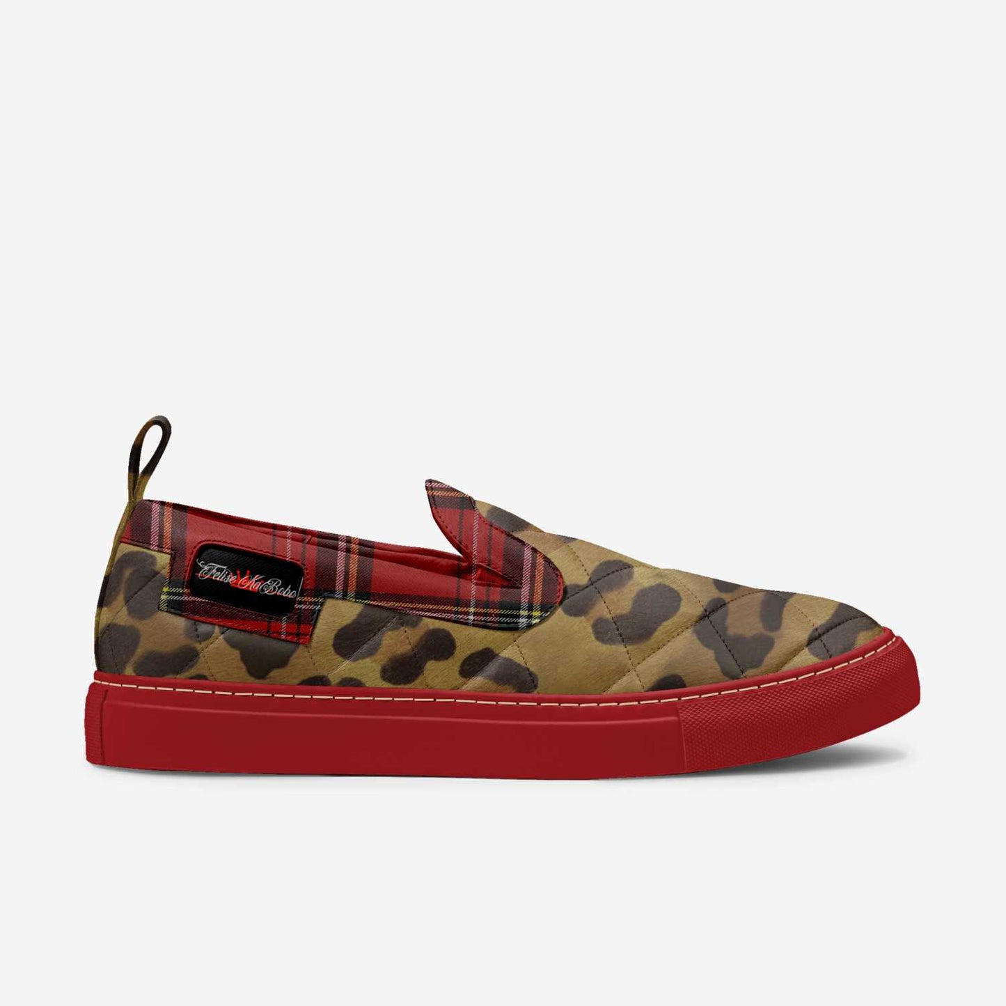 Felise KaBobo - Fashion Slip on
