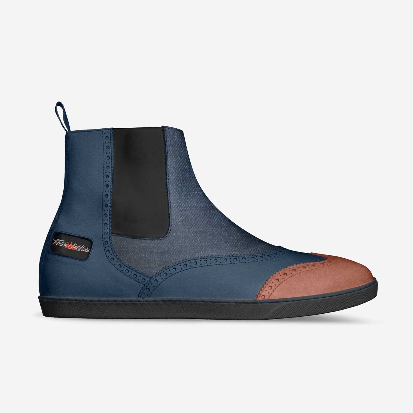 Felise KaBobo - Classic beatles boot
