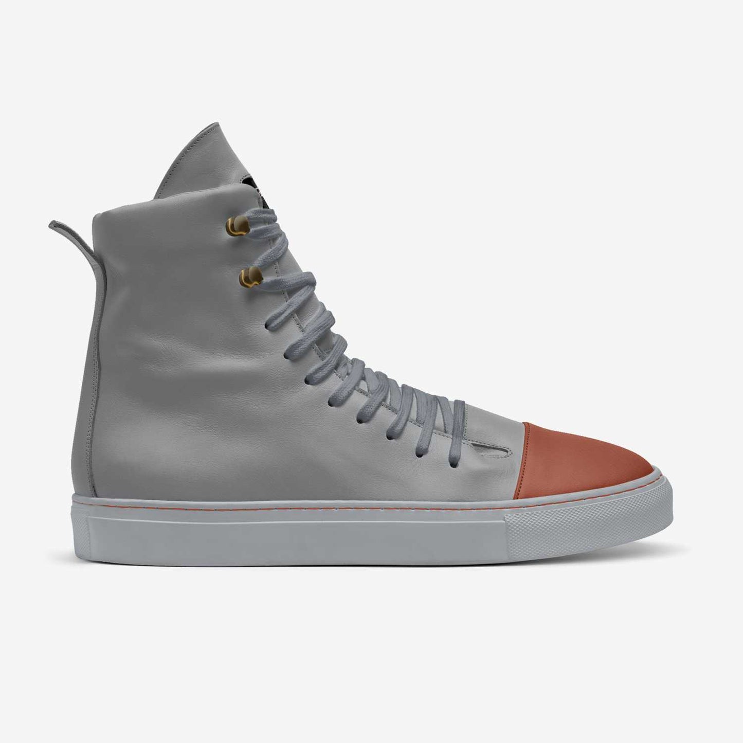 Felise KaBobo - Monument high top