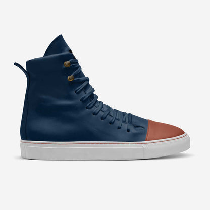 Felise KaBobo - Monument high top