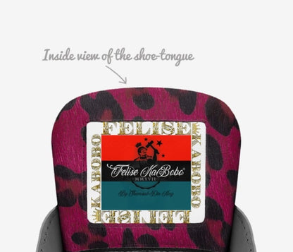Felise KaBobo - Spike fashion low