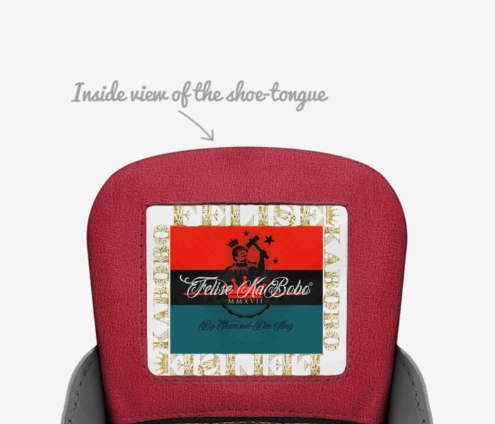 Felise KaBobo - Red Crown 2 (unisex)