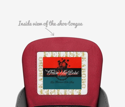 Felise KaBobo - Red Crown 2 (unisex)