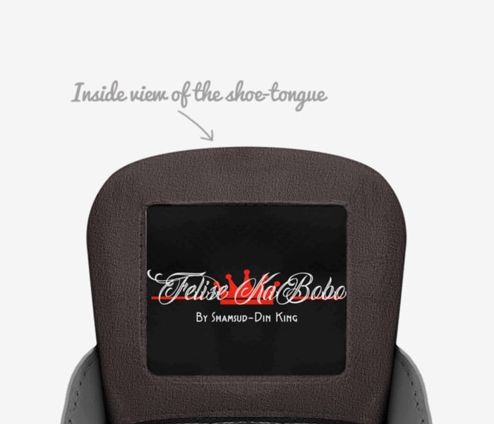 Felise KaBobo - Black Crown (unisex)