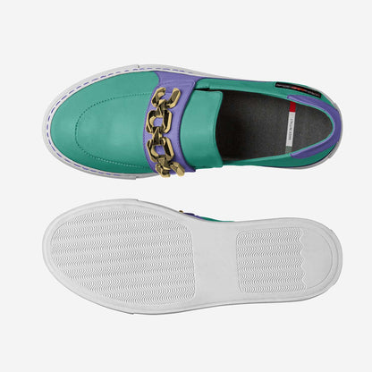 Felise KaBobo - Classic Metal slip on Sneaker