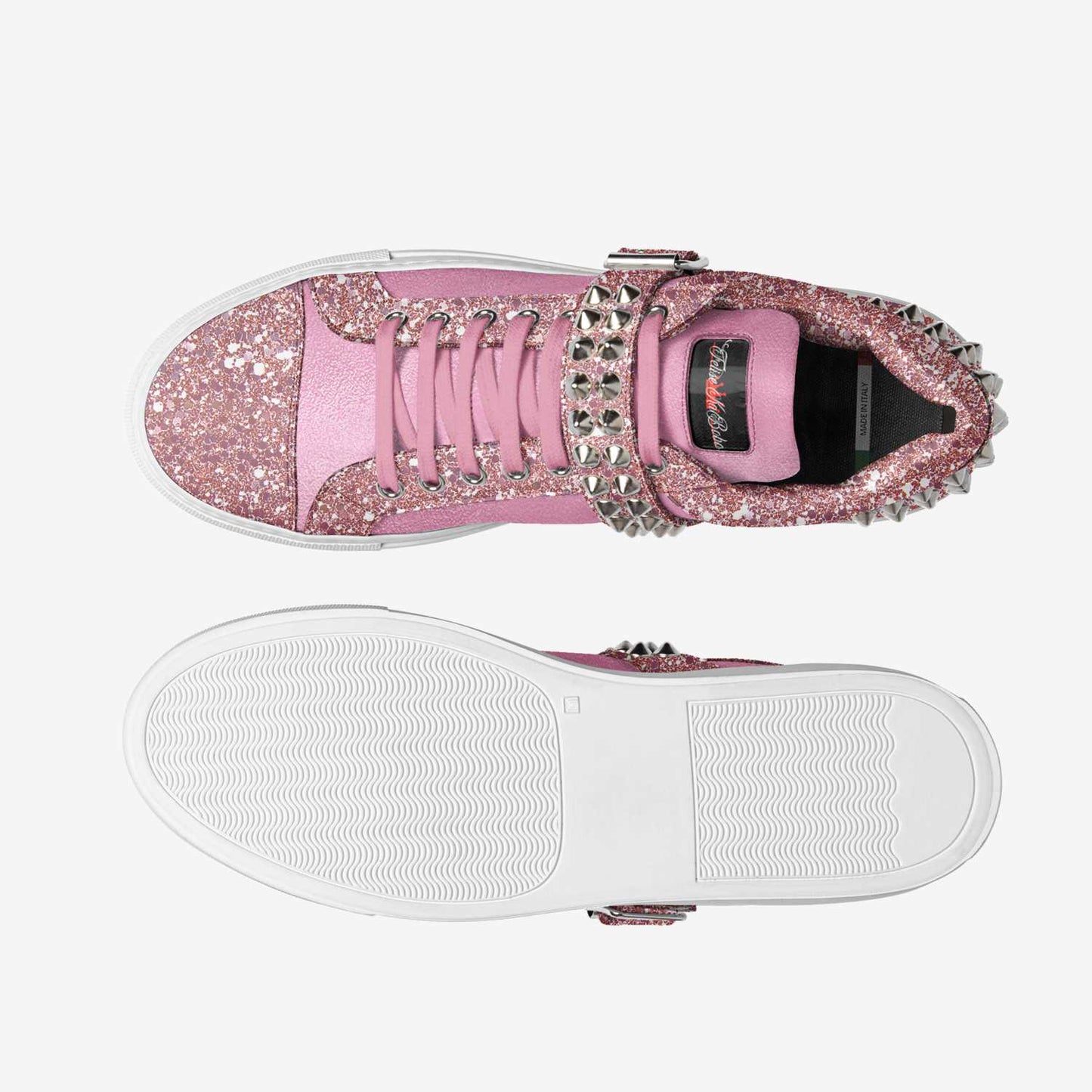 Felise KaBobo - Spike Fashion Low Top