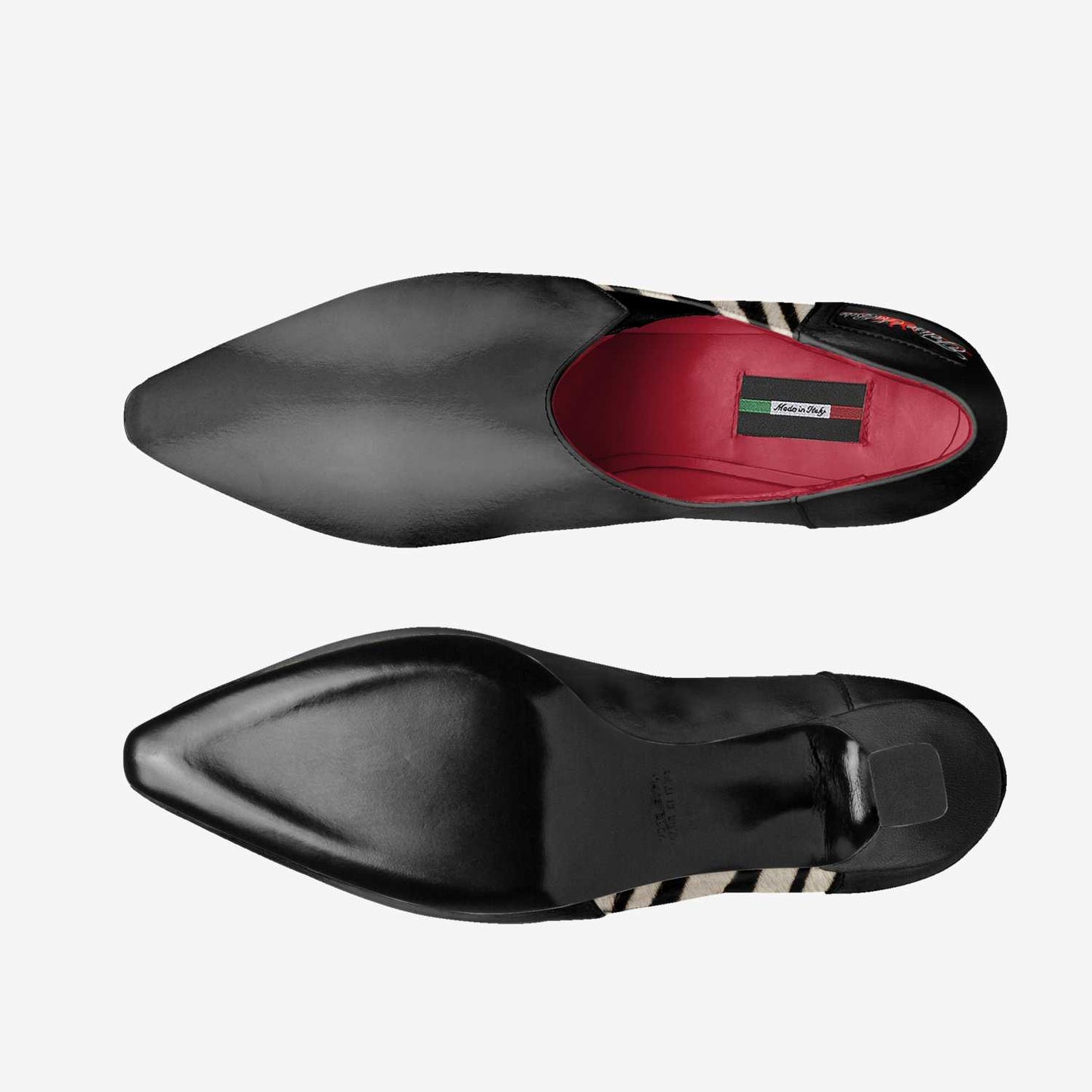 Felise KaBobo -Fashion low heel