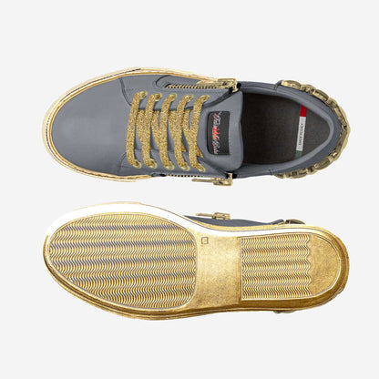 Felise KaBobo - Metal urban low top