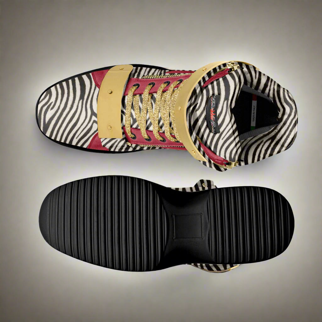 Felise KaBobo -Metal double belt series