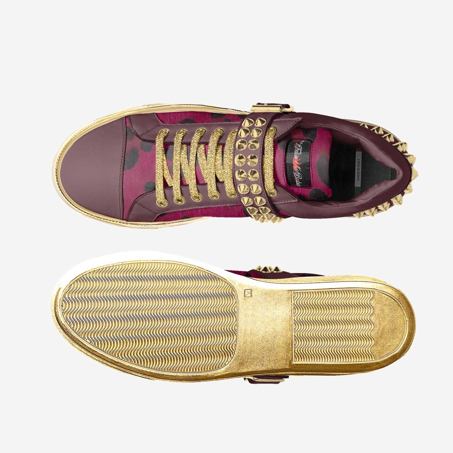 Felise KaBobo - Spike fashion low