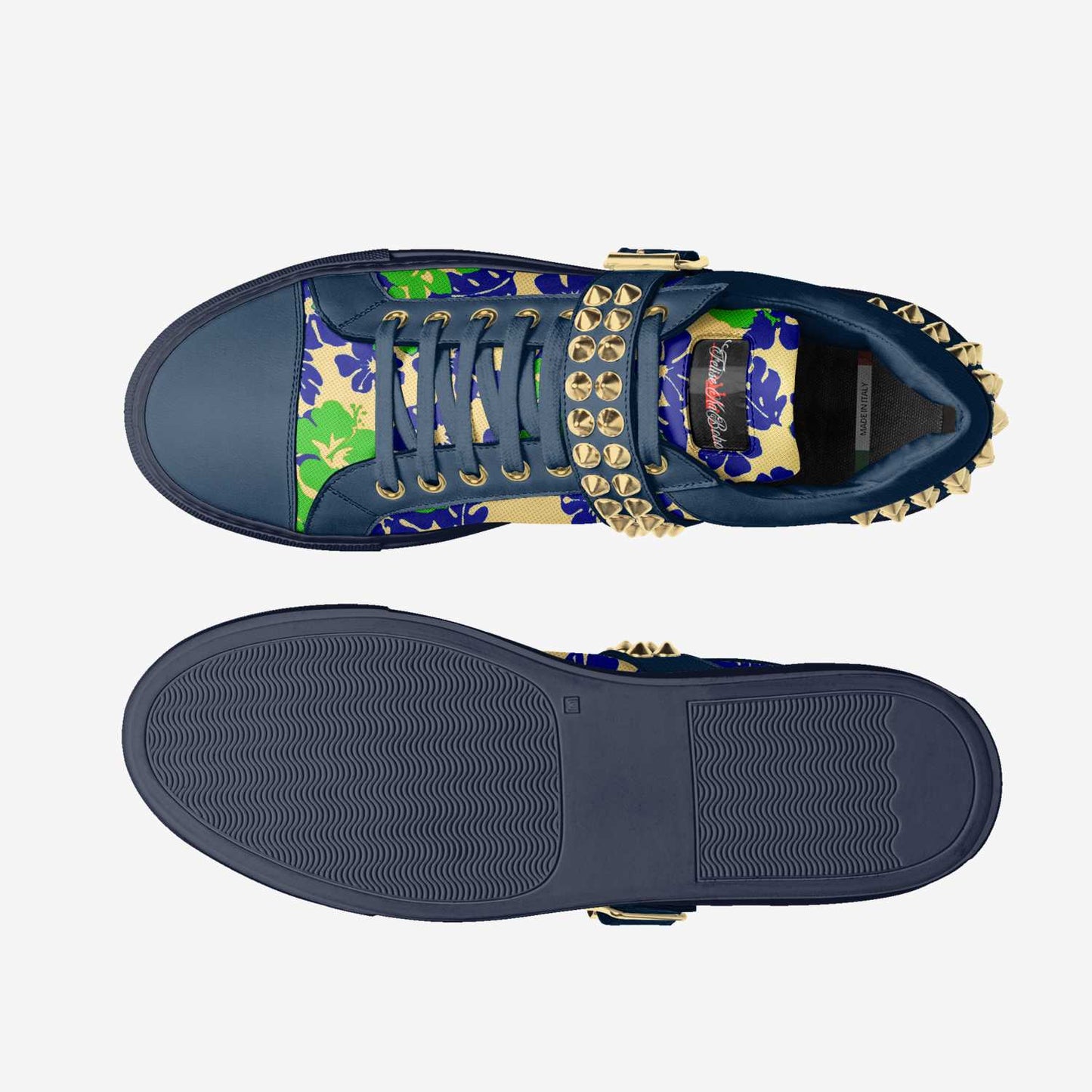 Felise KaBobo - Spike fashion low