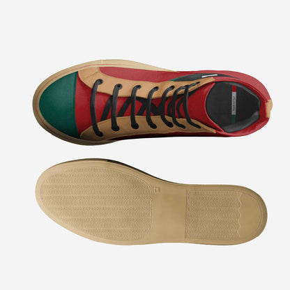 Felise KaBobo - Royal Classic high top