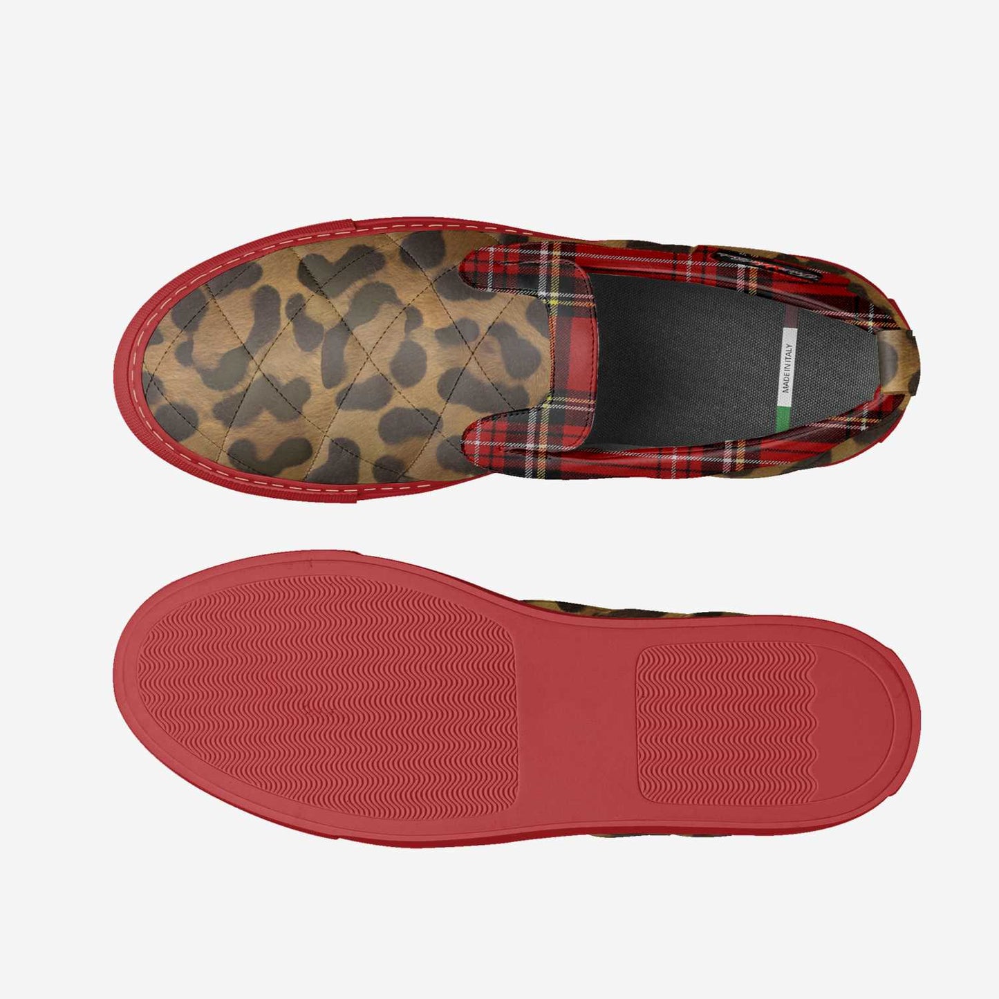 Felise KaBobo - Fashion Slip on