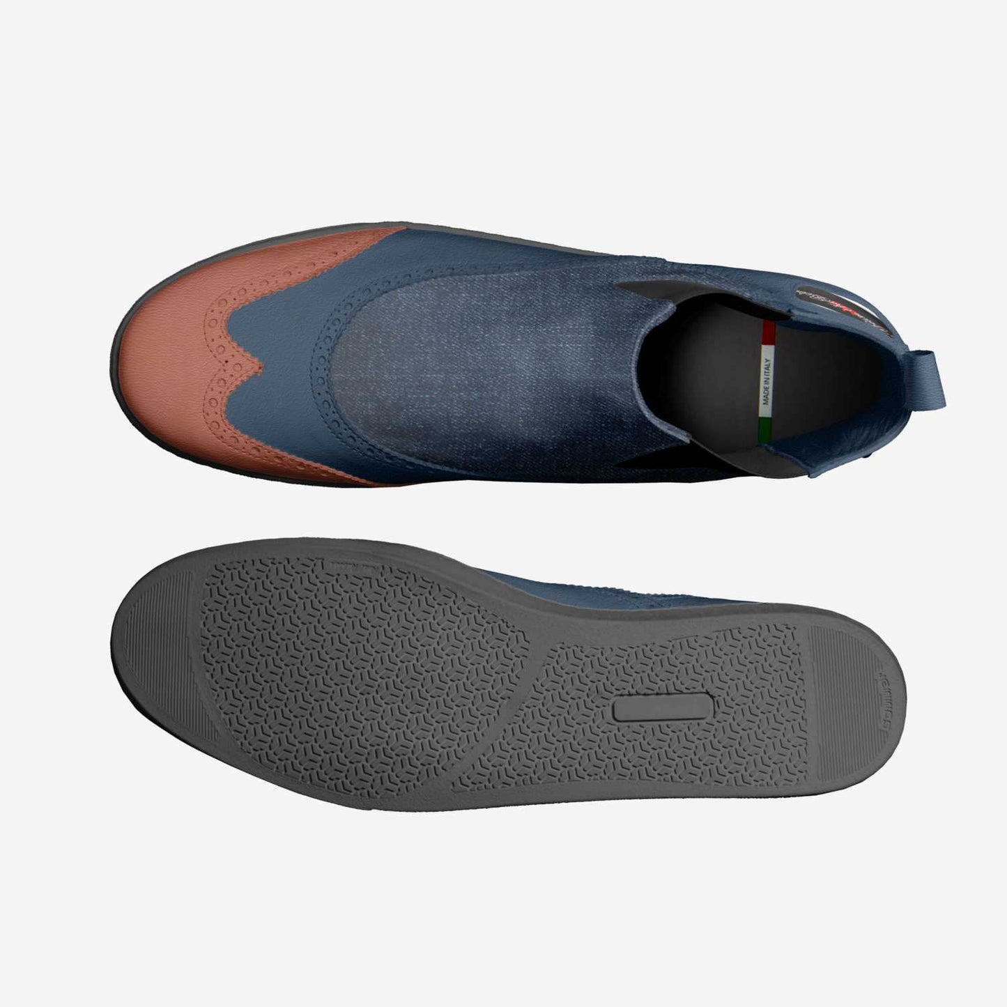 Felise KaBobo - Classic beatles boot