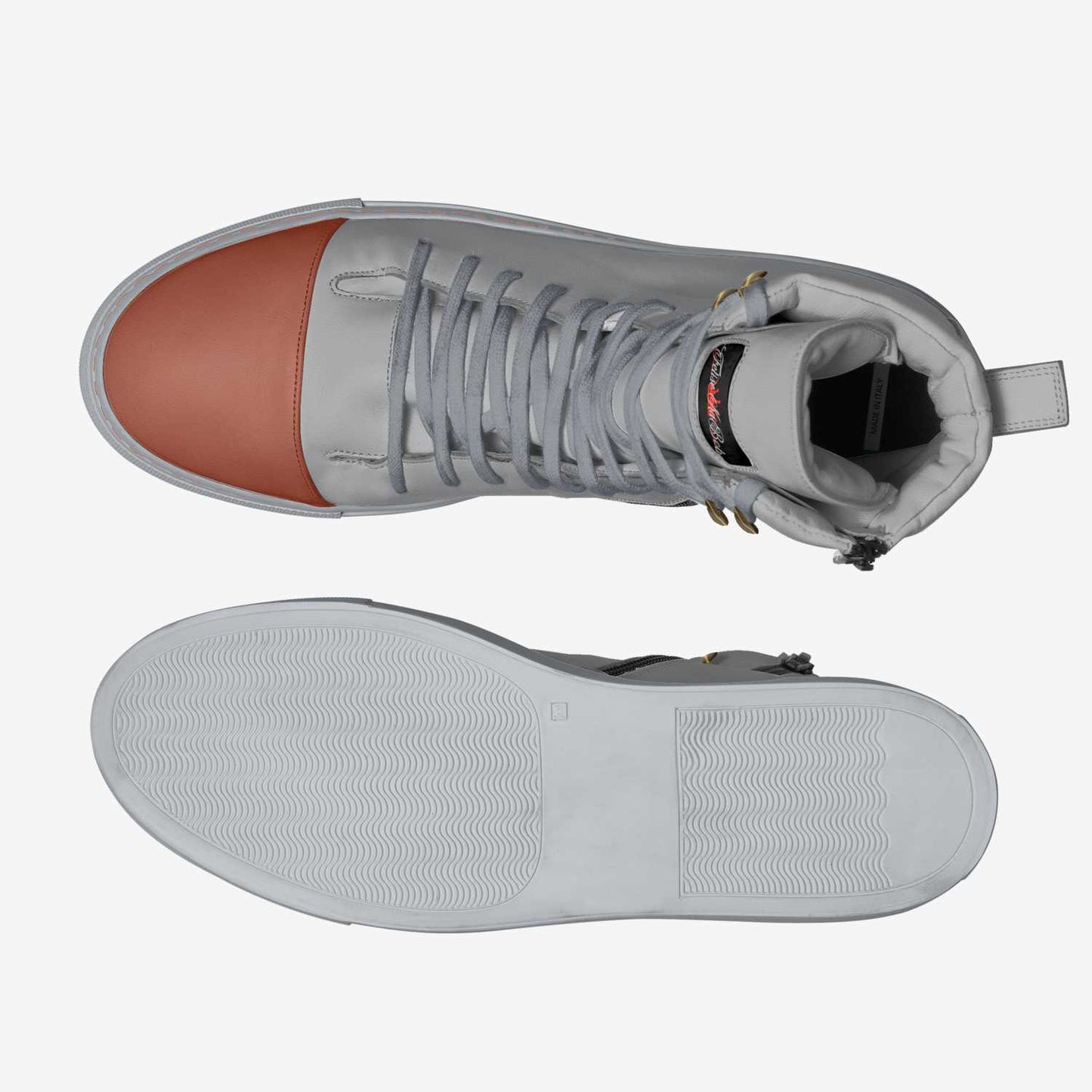 Felise KaBobo - Monument high top