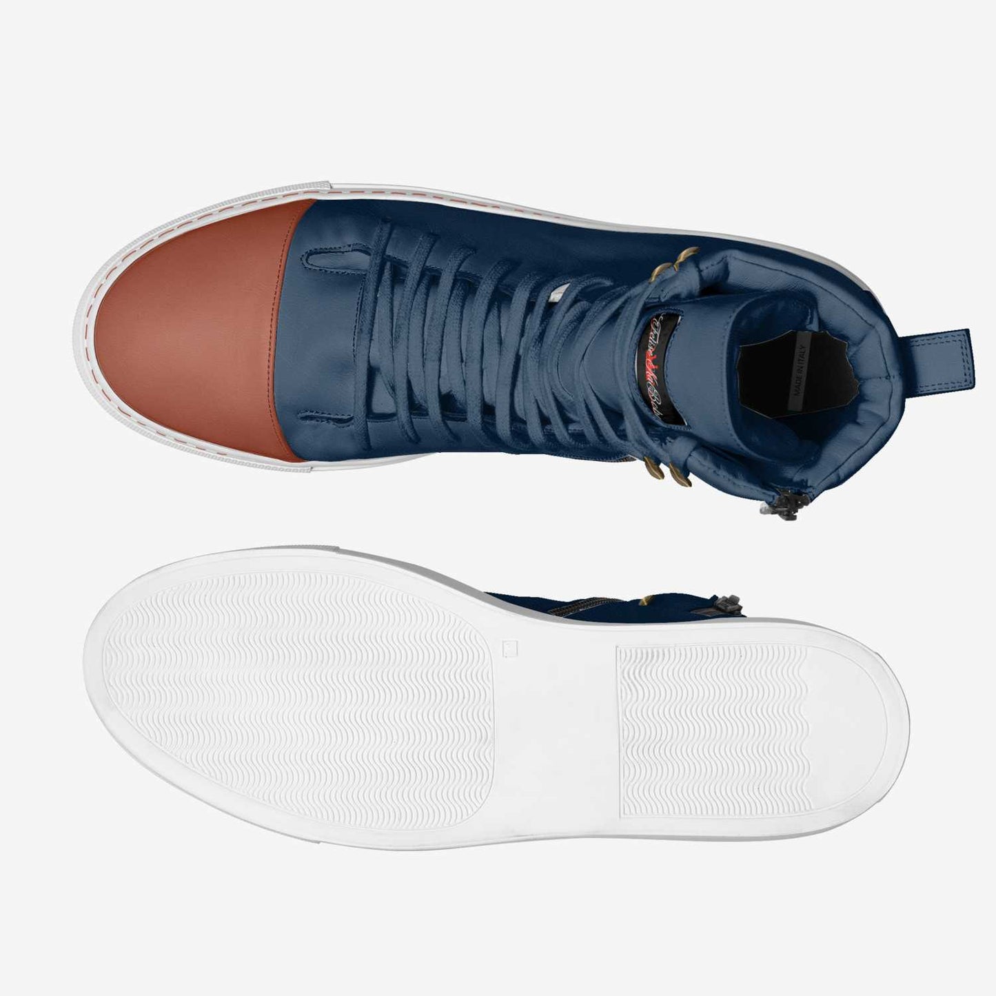 Felise KaBobo - Monument high top
