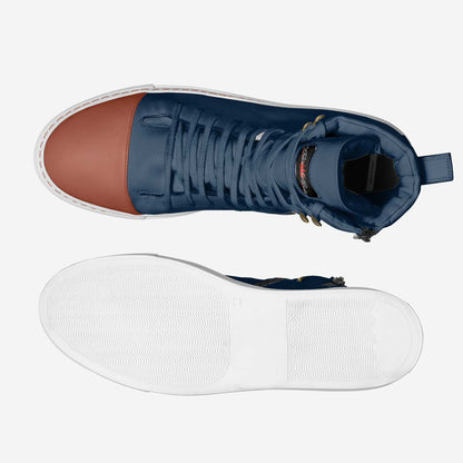 Felise KaBobo - Monument high top