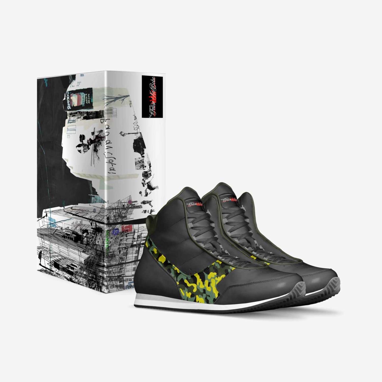 Felise KaBobo - 211 Camo Ops