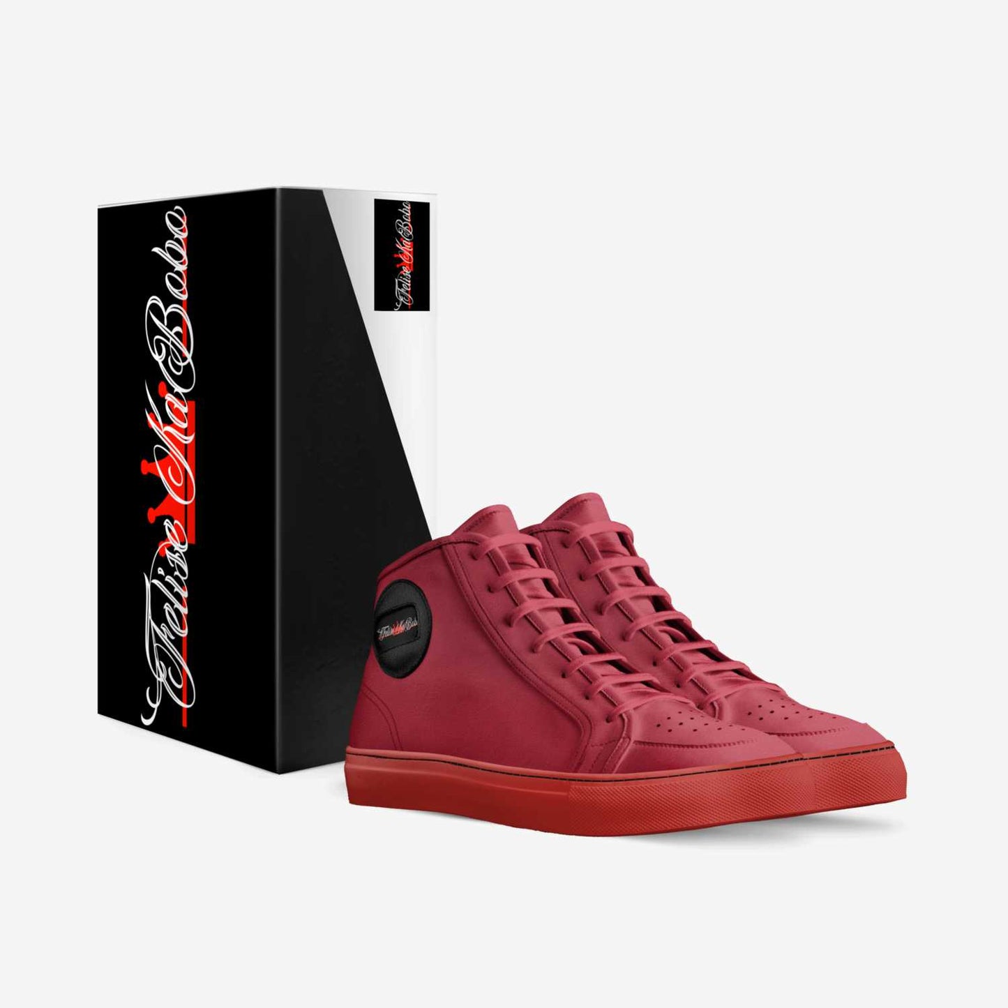 Felise KaBobo - Red Crown 2 (unisex)