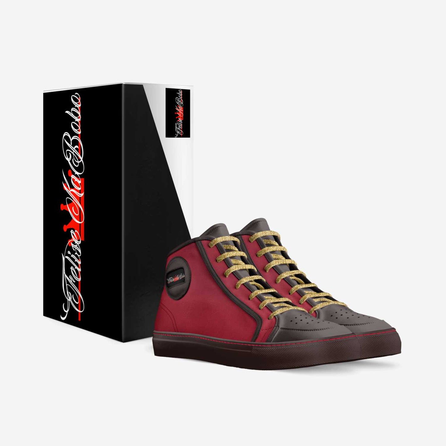 Felise KaBobo - Black Crown (unisex)