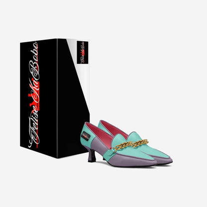 Felise KaBobo - Luxury low heel