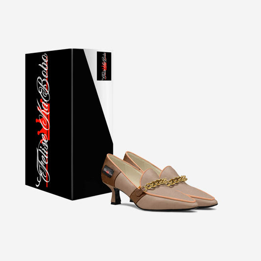 Felise KaBobo - Luxury low heel
