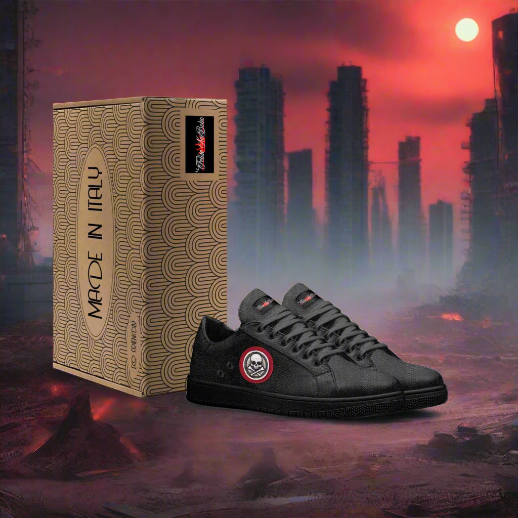 Felise KaBobo - The Authority Low top