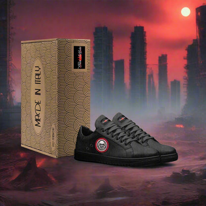 Felise KaBobo - The Authority Low top