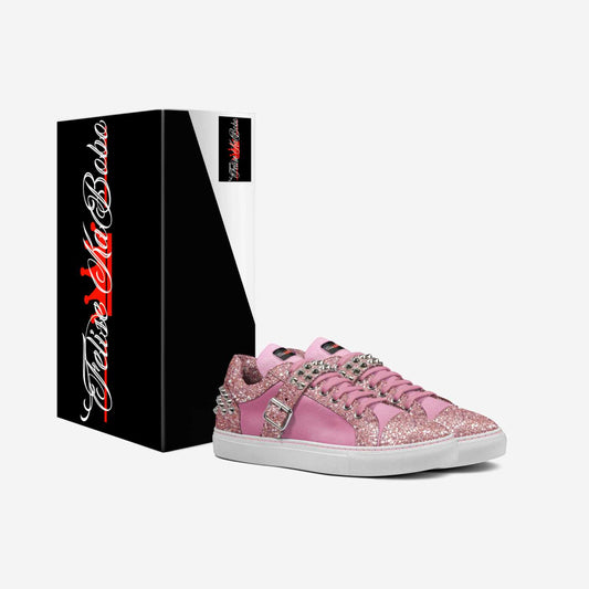 Felise KaBobo - Spike Fashion Low Top