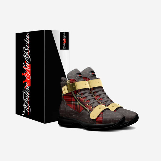 Felise KaBobo - Metal Double belt series