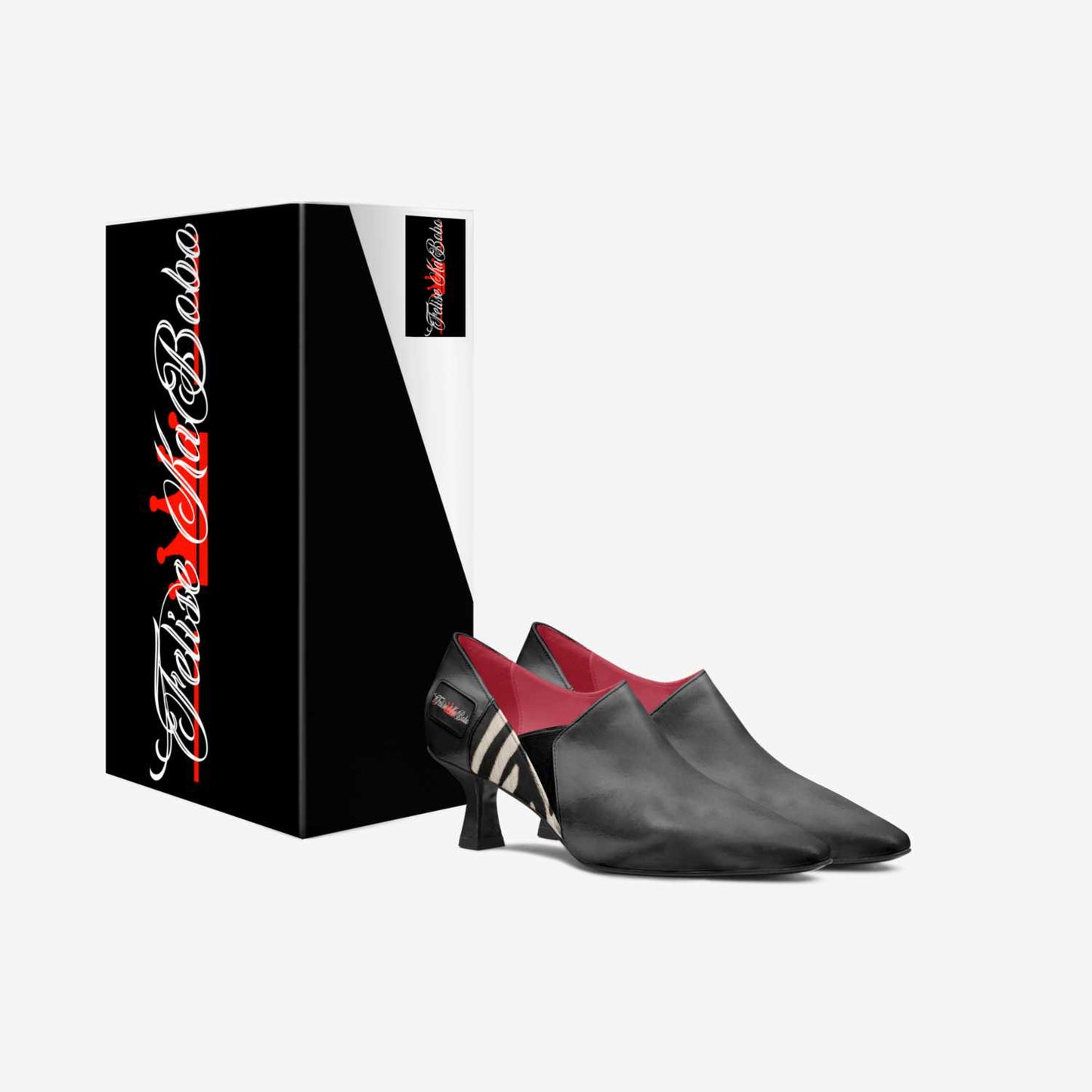 Felise KaBobo -Fashion low heel