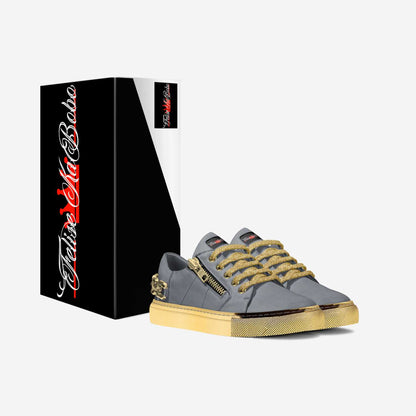 Felise KaBobo - Metal urban low top