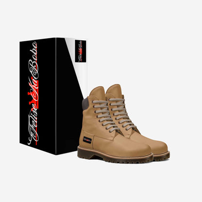 Felise KaBobo -  Classic street high boot