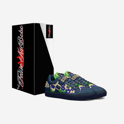 Felise KaBobo - Spike fashion low