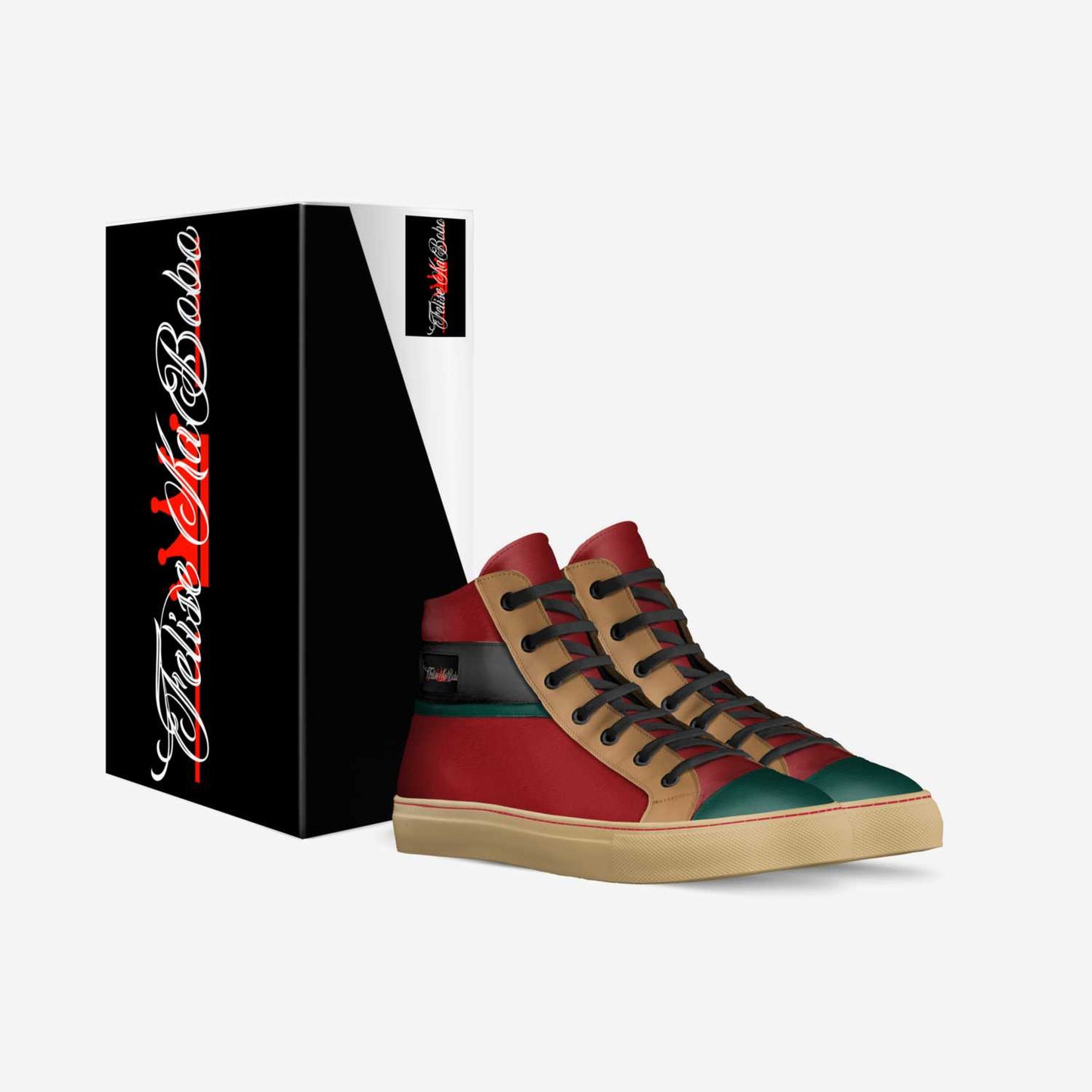 Felise KaBobo - Royal Classic high top