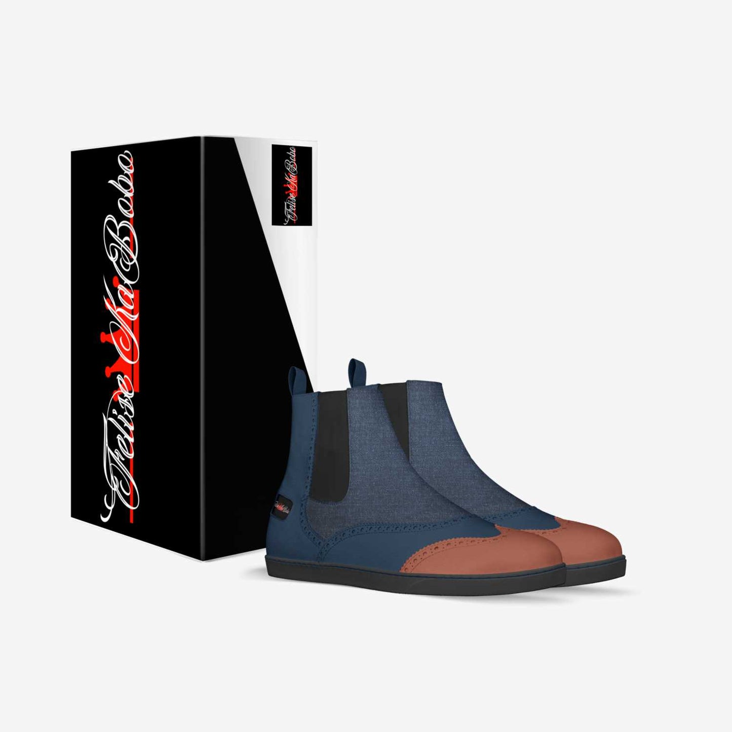 Felise KaBobo - Classic beatles boot