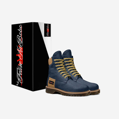 Felise KaBobo-Classic street high boot