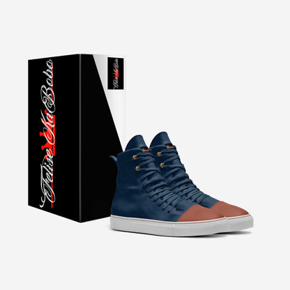 Felise KaBobo - Monument high top